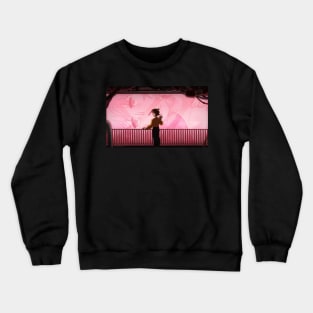 Pink Dream Crewneck Sweatshirt